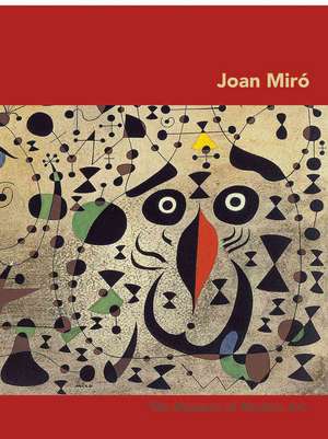 Joan Miro de Carolyn Lanchner