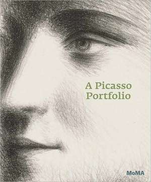 A Picasso Portfolio de Deborah Wye