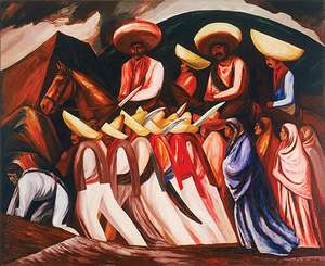 Diego Rivera, David Alfaro Siqueiros, Jose Clemente Orozco de James Oles