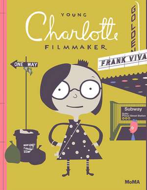 Young Charlotte, Filmmaker: Double Trouble de Frank Viva