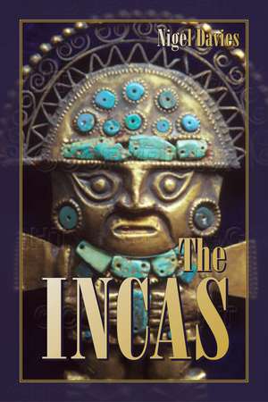 The Incas de Nigel Davies