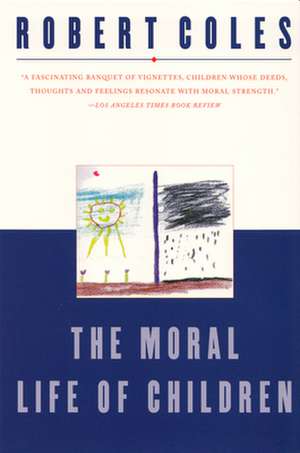 The Moral Life of Children: The History of Women in Sports de Robert Coles