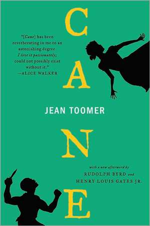 Cane de Jean Toomer