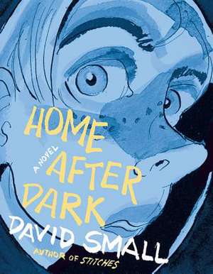 Home After Dark – A Novel de David Small