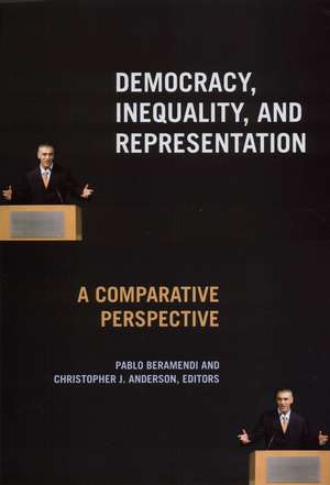 Democracy and the Culture of Skepticism: The Politics of Trust in Argentina and Mexico de Matthew R. Cleary