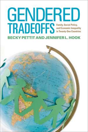 Gendered Tradeoffs: Women, Family, and Workplace Inequality in Twenty-One Countries de Becky Pettit