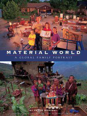 Menzel, P: Material World