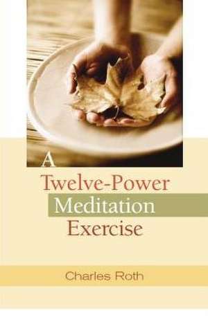 A Twelve-Power Meditation Exercise de Charles Roth