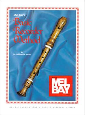 Basic Recorder Method de William Weiss