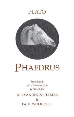 Phaedrus de Plato