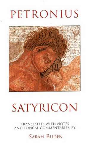 Satyricon de Petronius