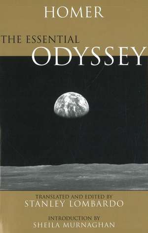 The Essential Odyssey de Homer