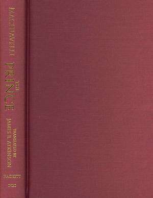 The Prince de Niccolo Machiavelli