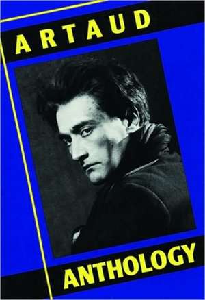 Artaud Anthology: American Indian Art at the Brooklyn Museum de Antonin Artaud