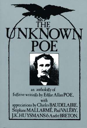 The Unknown Poe de Edgar Allan Poe