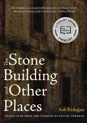 The Stone Building and Other Places de Asli Erdogan