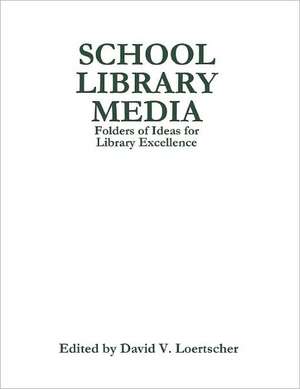 School Library Media File #1 de Retta B. Patrick