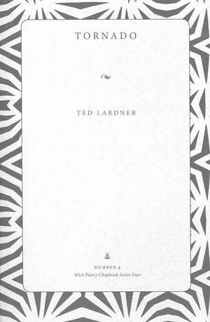 Tornado de Ted Lardner