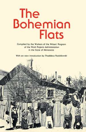 Bohemian Flats de Federal Writers Project