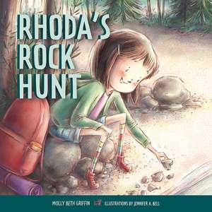 Rhoda's Rock Hunt de Molly Beth Griffin