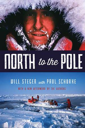 North to the Pole de Will Steger