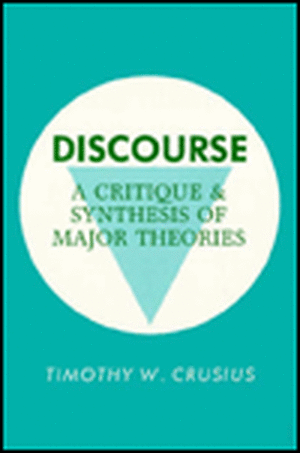 Discourse de Timothy W. Crusius