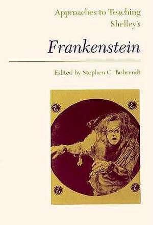 Shelleys Frankenstein de Anne Kostelanetz Mellor