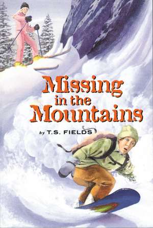 Missing in the Mountains de Terri Fields