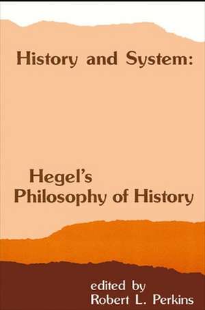 History and System de Robert L Perkins