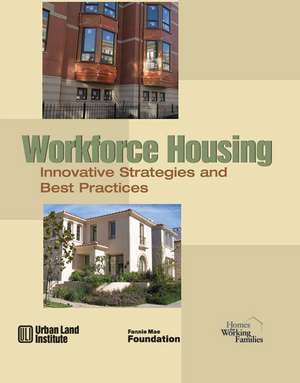 Workforce Housing de Richard Haughey