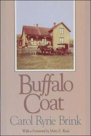 Buffalo Coat de Carol Ryrie Brink