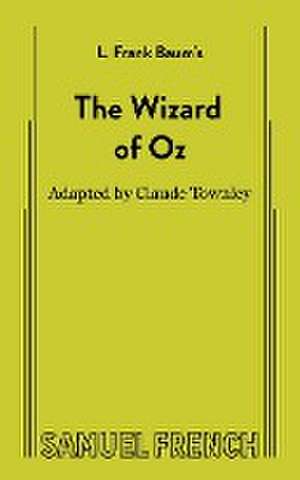 The Wizard of Oz (non-musical) de L. Frank Baum