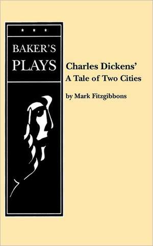 A Tale of Two Cities de Mark Fitzgibbons