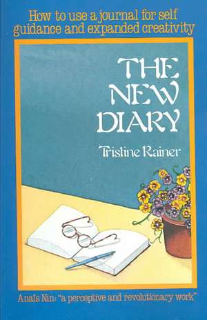 The New Diary de Tristine Rainer