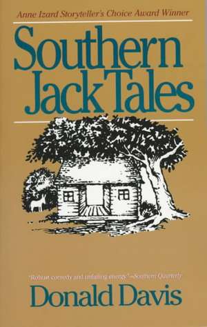 Southern Jack Tales de Donald Davis