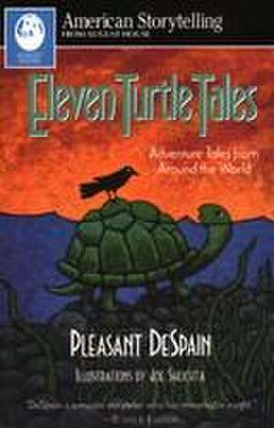 Eleven Turtle Tales de Pleasant DeSpain