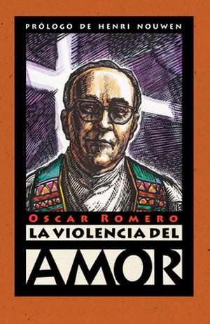 La Violencia del Amor de James R. Brockman