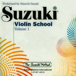 Suzuki Violin School, Volume 1 de Shinichi Suzuki