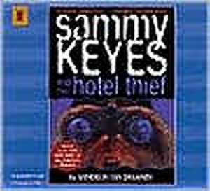 Sammy Keyes and the Hotel Thief with 4 CDs de Wendelin Van Draanen