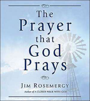 The Prayer That God Prays de Jim Rosemergy