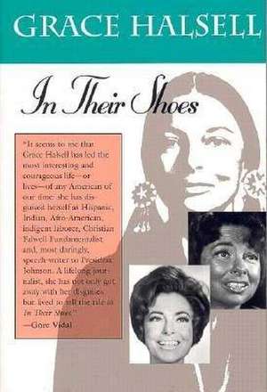 In Their Shoes: In Their Shoes de Grace Halsell