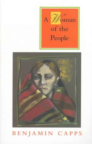 Woman of the People de Benjamin Capps