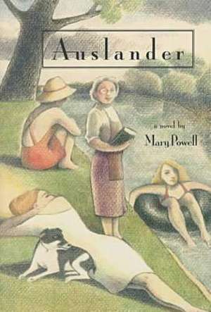 Auslander de Mary Curtner Powell