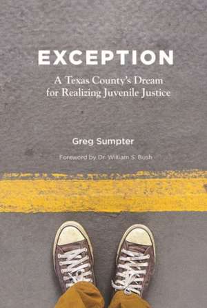 Exception de Gregory Sumpter