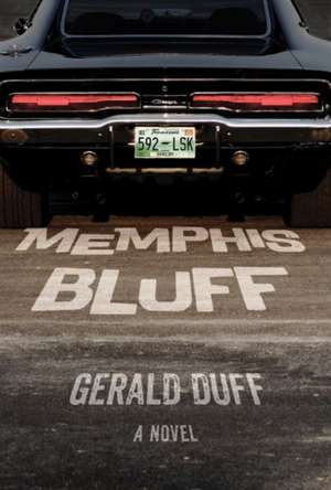 Memphis Bluff de Gerald Duff