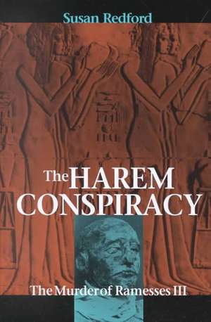 The Harem Conspiracy de Susan Redford