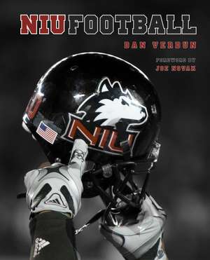 Northern Illinois Huskies Football de Dan Verdun