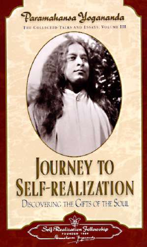 Journey to Self-Realization de Paramahansa Yogananda