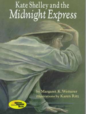 Kate Shelley and the Midnight Express de Margaret Wetterer