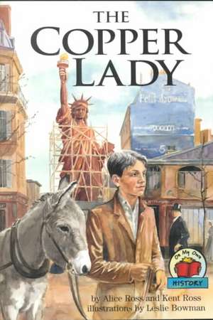 The Copper Lady de Alice Ross